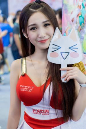 斛珠夫人